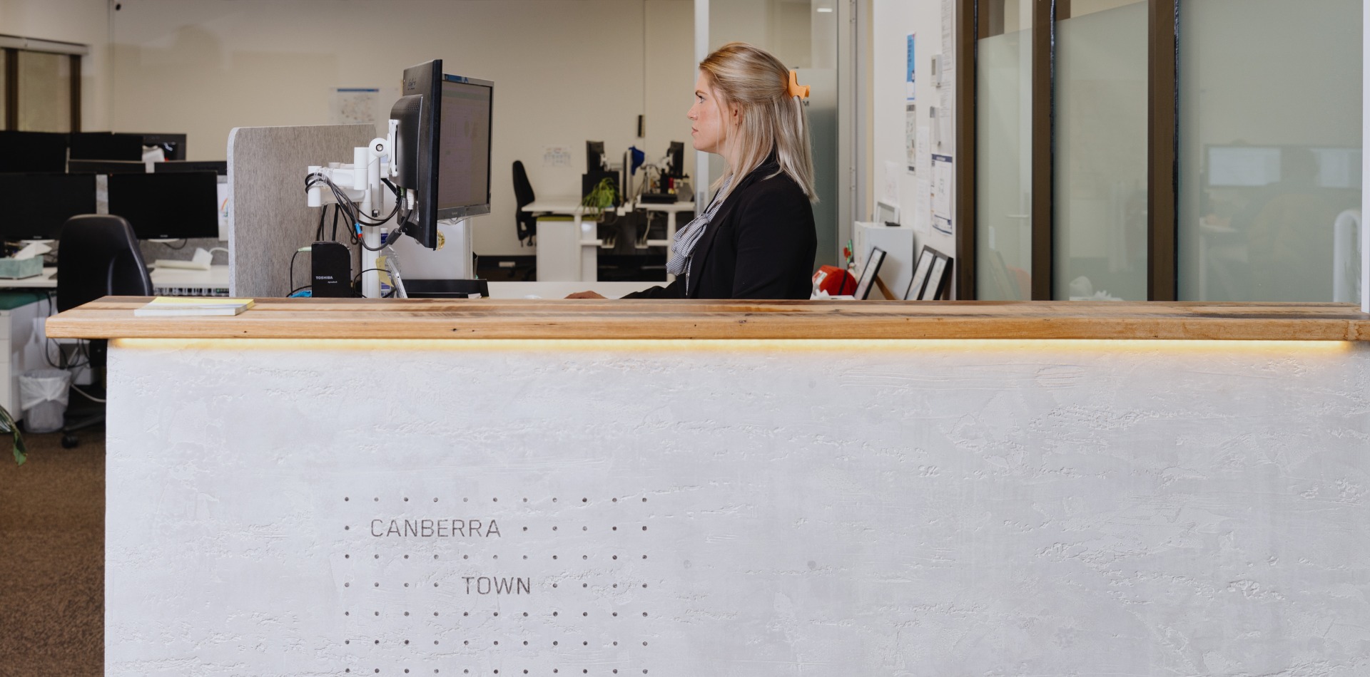 Contact Canberra Town Planning